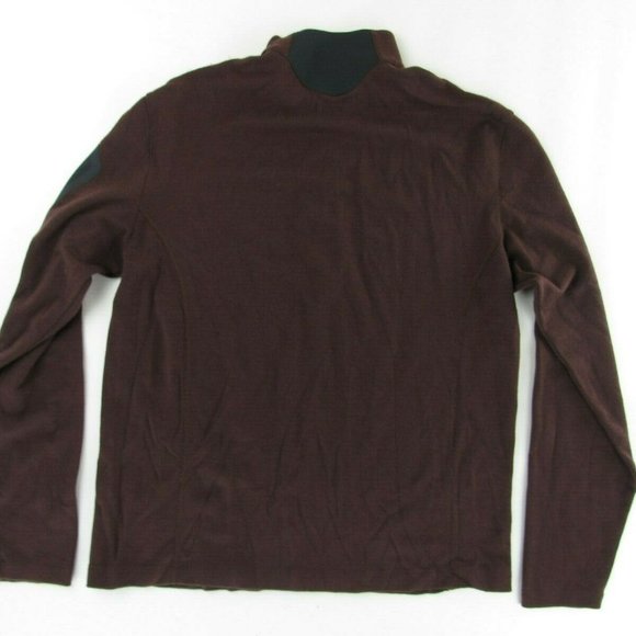 Nike Tiger Woods Platinum Mens Wool Shirt - Picture 2 of 6